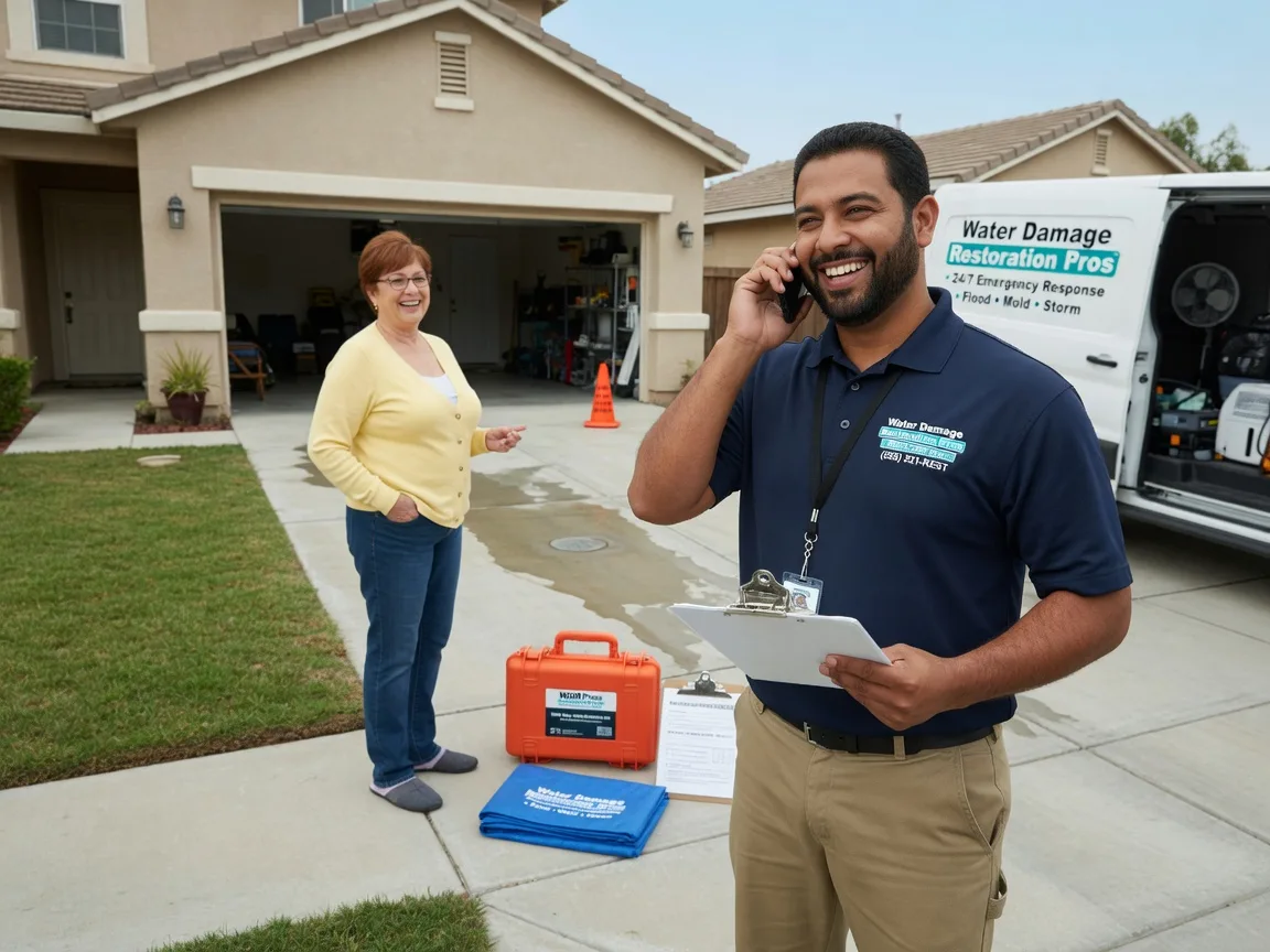 Water Damage Restoration Stringtown, OK FAQs